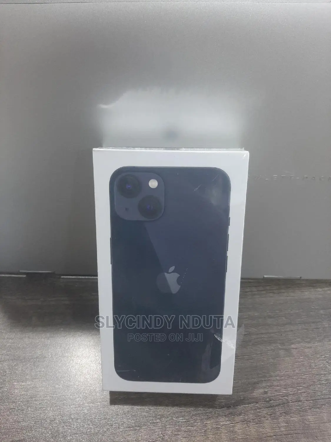 New Apple iPhone 13 128 GB Black