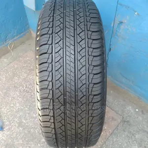 Michelin Latitude Tires Sizes 265/60r18.