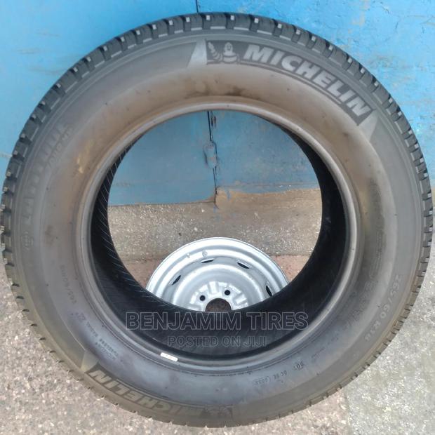Michelin Latitude Tires Sizes 265/60r18. - thumbnail 2