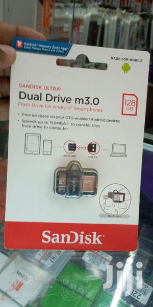 3.0 OTG Dual Drive 128gb