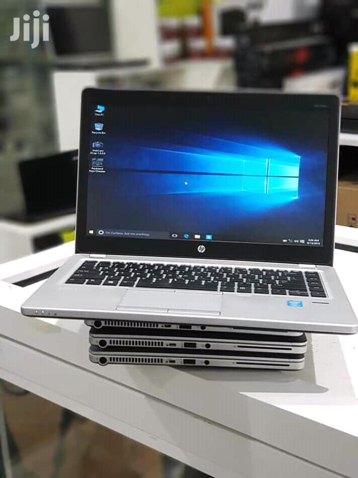 Laptop HP EliteBook Folio 9480M 4GB Intel Core I5 HDD 500GB
