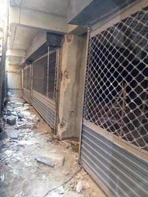 Rolling Doors for Premises Security. - main view