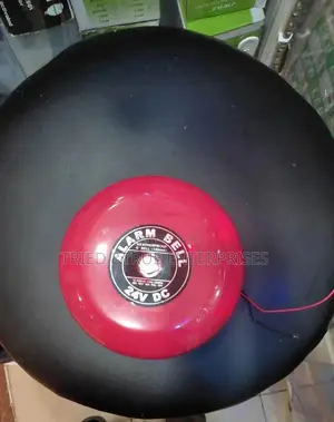 24vlts DC Alarm Bell
