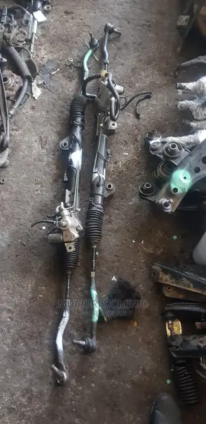 Nissan Murano Z51 Steering Rack