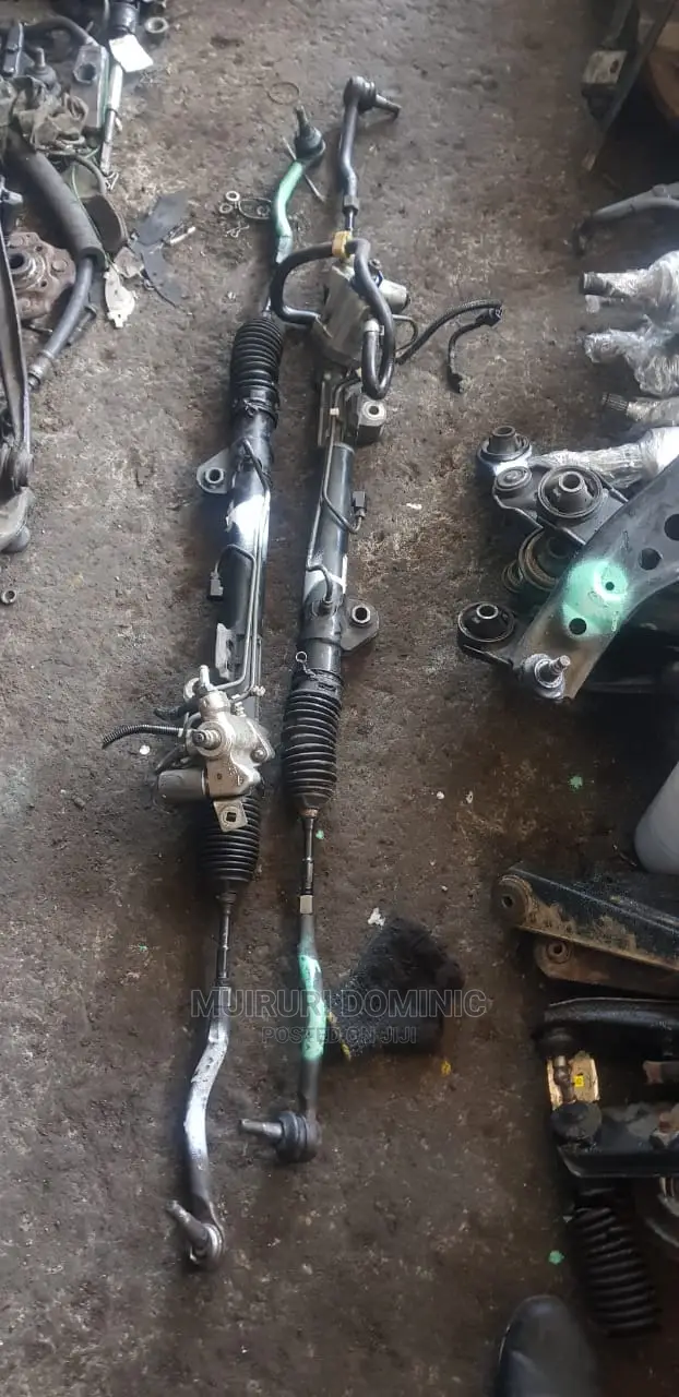 Nissan Murano Z51 Steering Rack