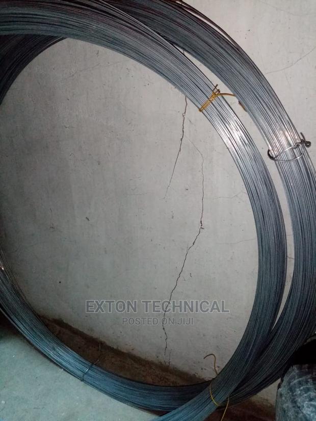 High Tensile HT Electric Fence Wire 1.6mm Roll