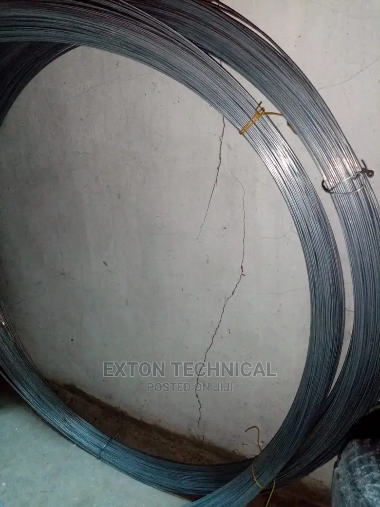 High Tensile HT Electric Fence Wire 1.6mm Roll