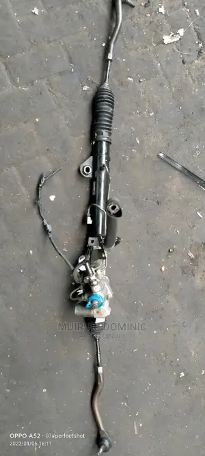 Nissan Murano Z51 Steering Rack