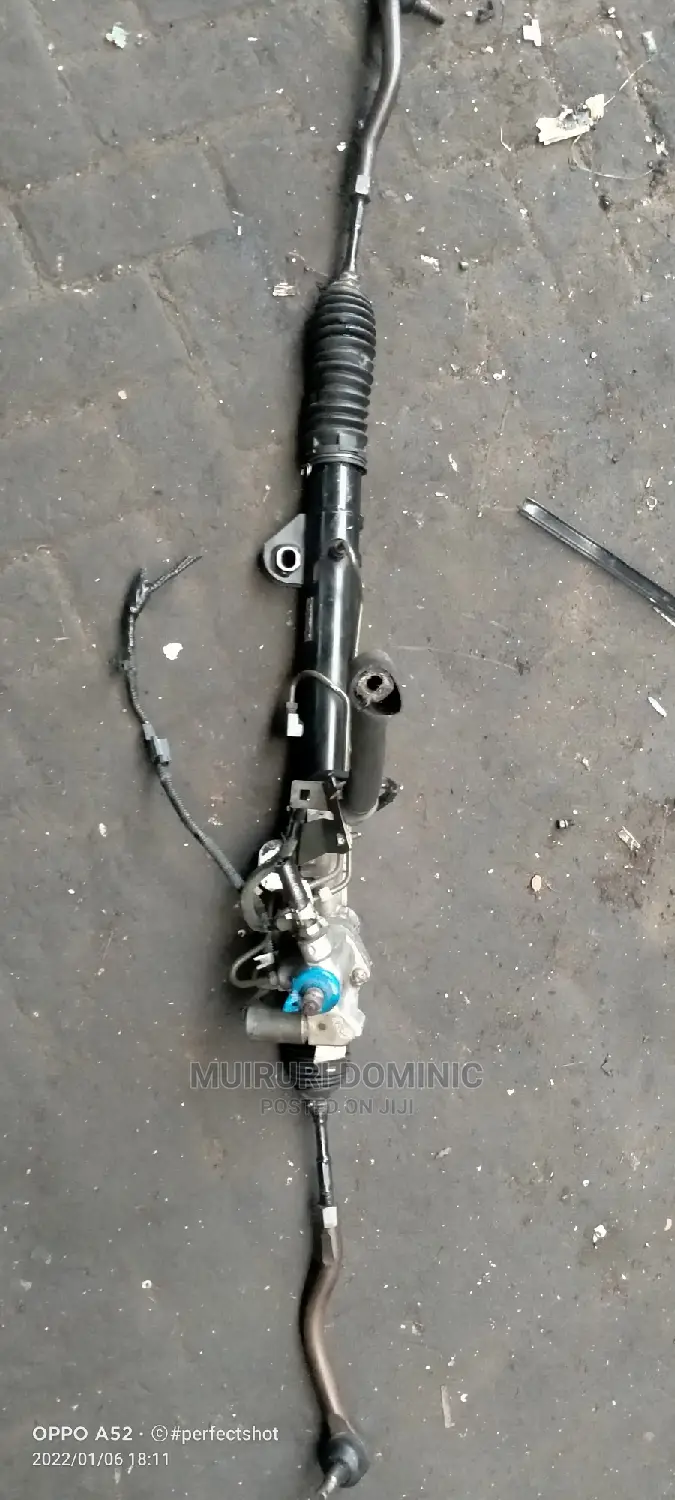 Nissan Murano Z51 Steering Rack