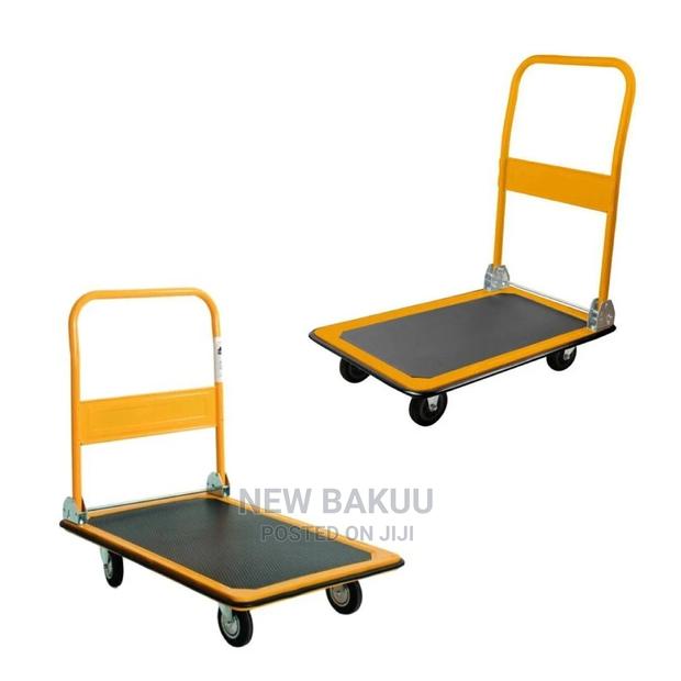 Tolsen 3 Way Foldable Platform Hand Truck - main view