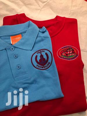 Branded Polo T Shirts And Caps