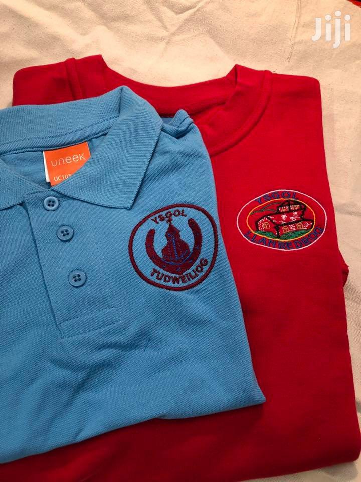 Branded Polo T Shirts And Caps