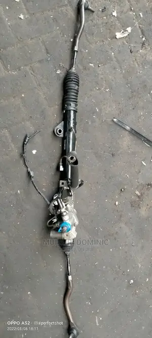 Nissan Murano Z51 Steering Rack