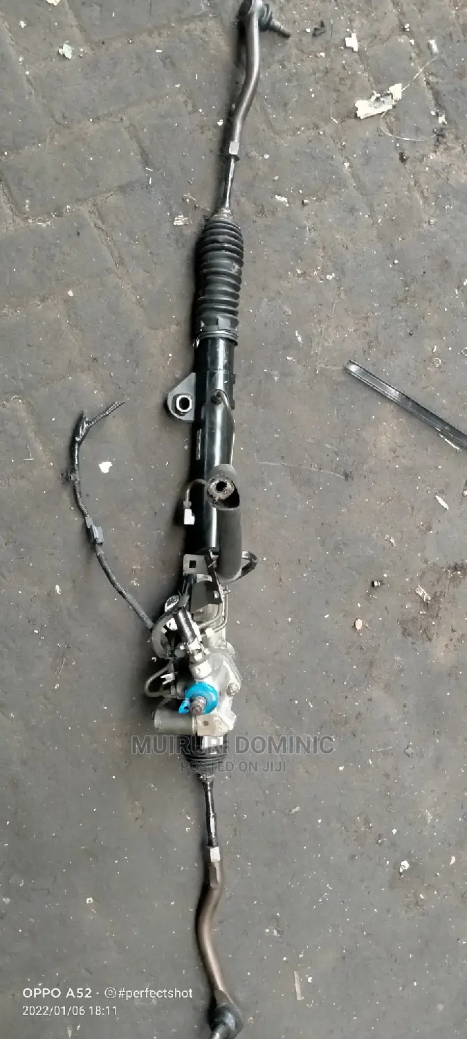 Nissan Murano Z51 Steering Rack