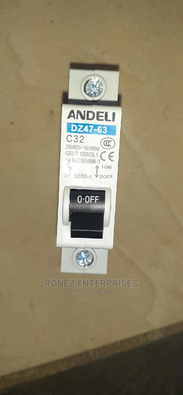 Mcb Andeli - main view