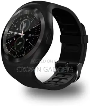 Y1 Smart Watch With and Camera,All Colours
