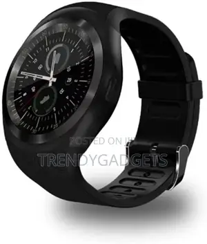 Y1 Smart Watch With and Camera,All Colours