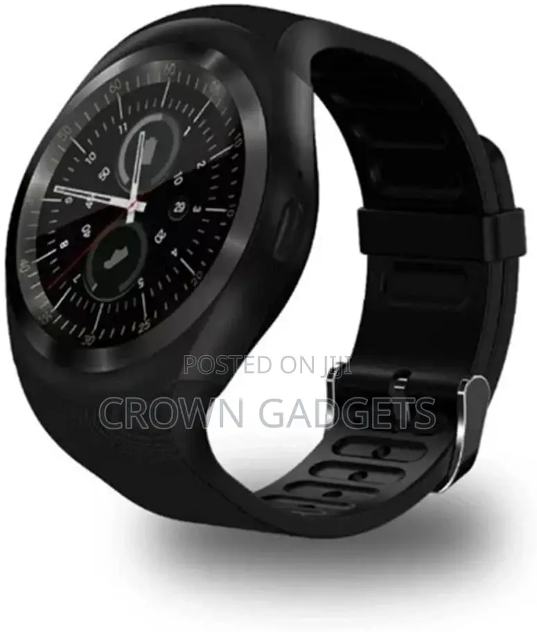 Y1 Smart Watch With and Camera,All Colours