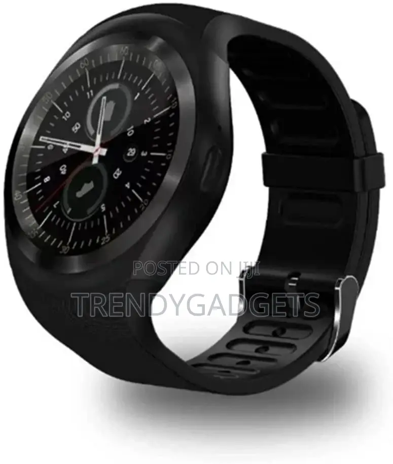 Y1 Smart Watch With and Camera,All Colours
