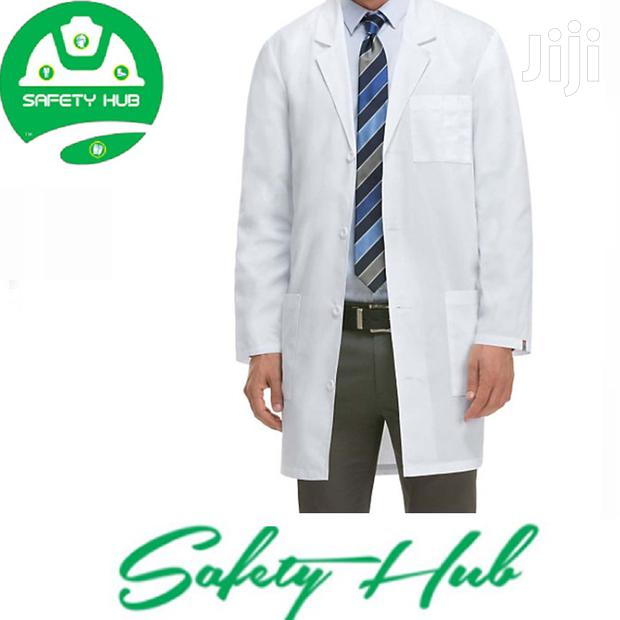 We Supply High Quality Branded Lab Coats - main view