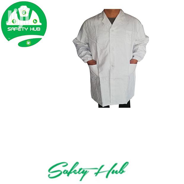 We Supply High Quality Branded Lab Coats - thumbnail 2