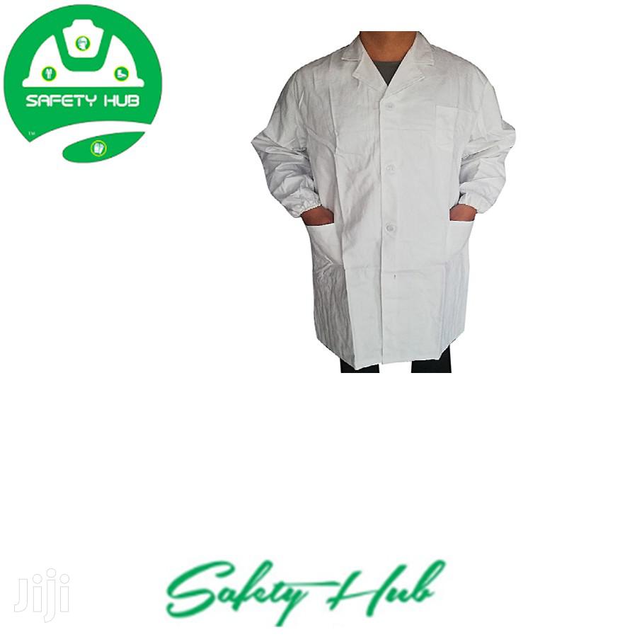 We Supply High Quality Branded Lab Coats