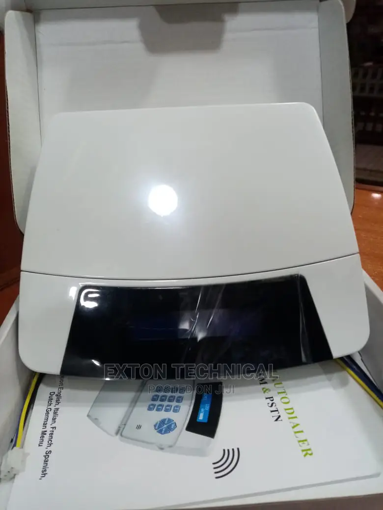 Wireless Alarm