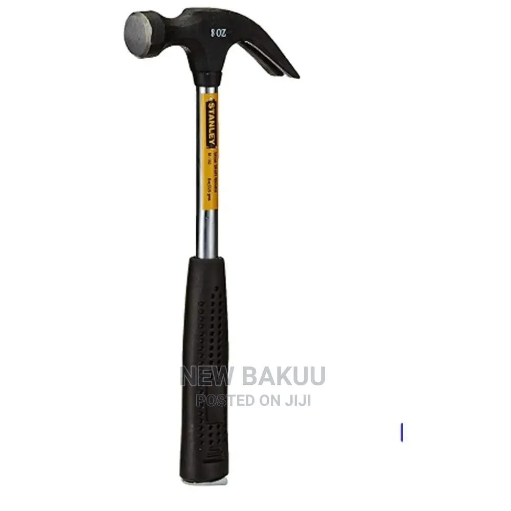 450G Tubular Claw Hammer