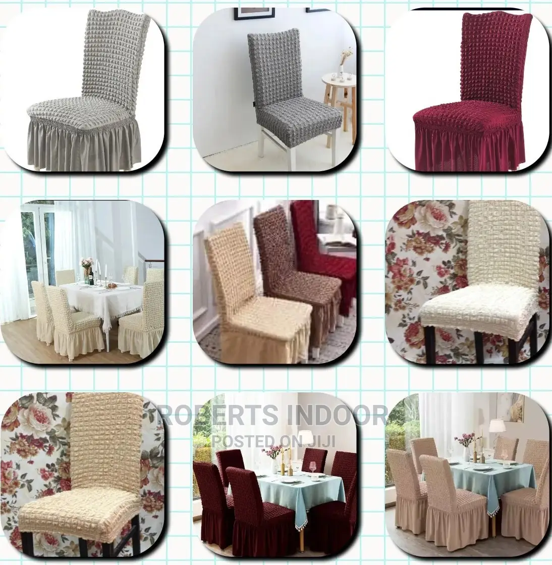 Dining Sofa Covers