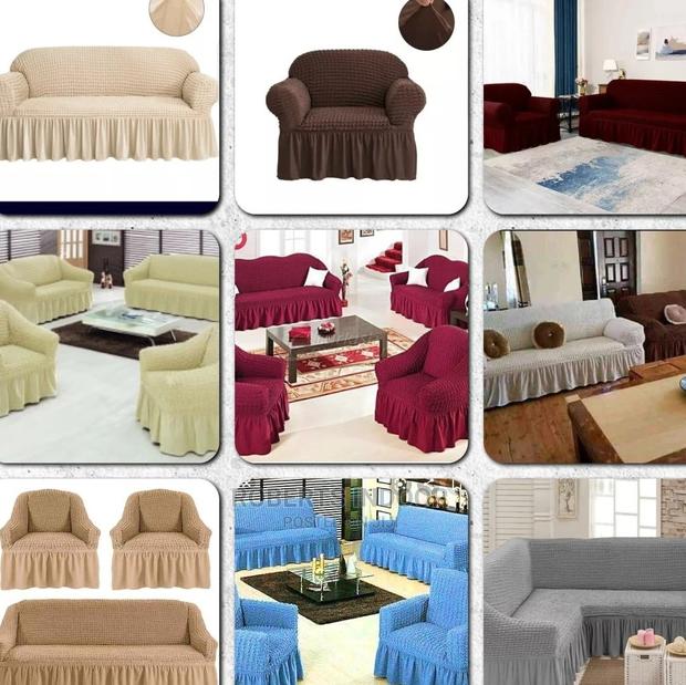 Elegant Dining Sofa Covers