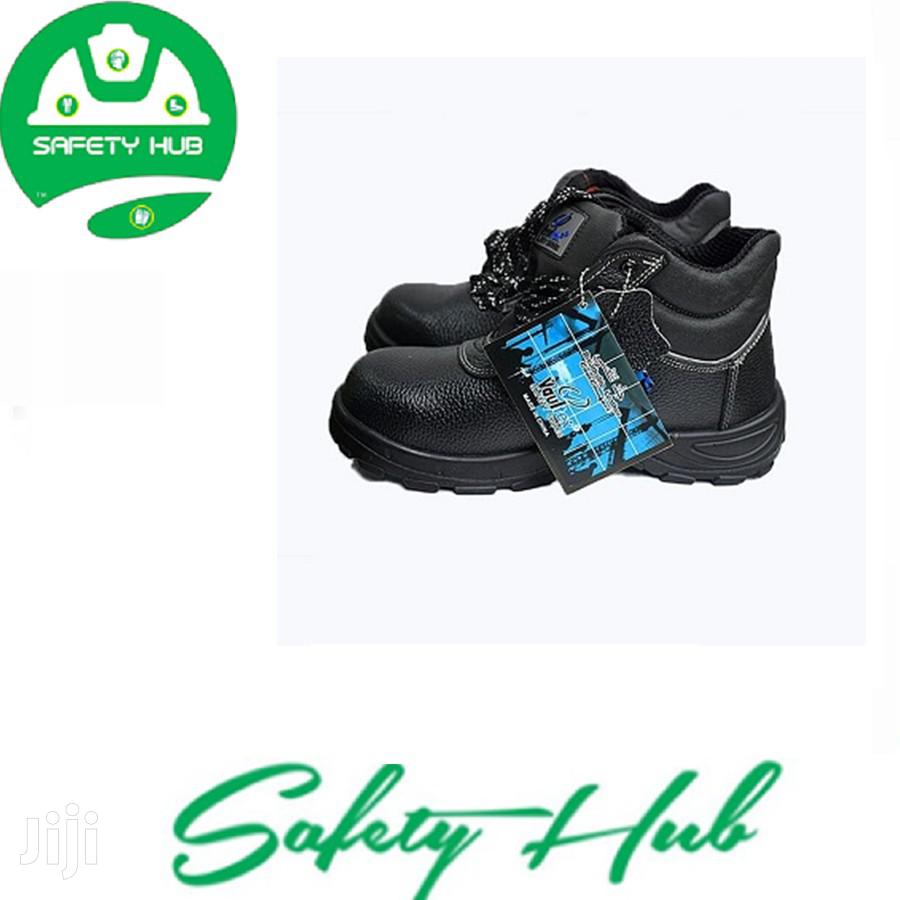 We Supply High Quality Industrial Safety Boots