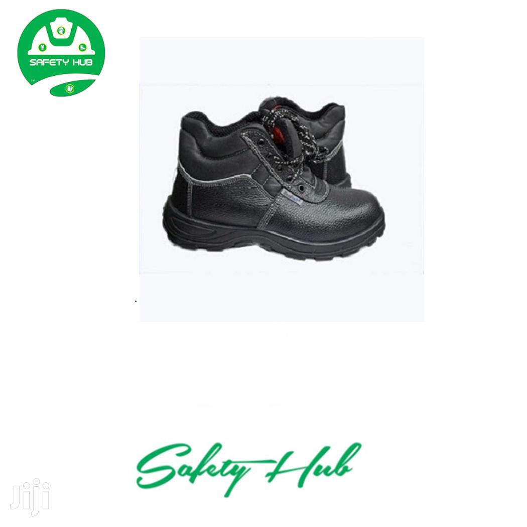 We Supply High Quality Industrial Safety Boots