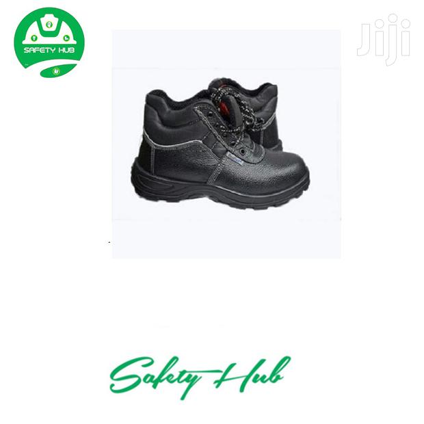 We Supply High Quality Industrial Safety Boots - thumbnail 2