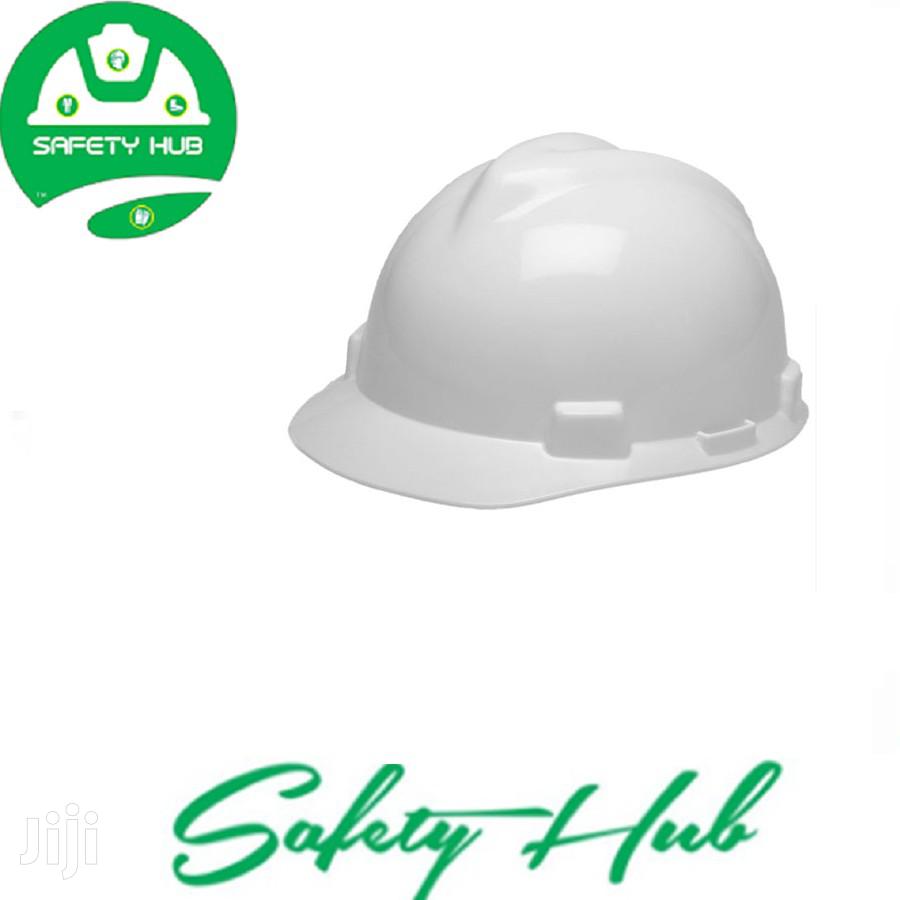 We Supply Heavy Duty Safety Helmets