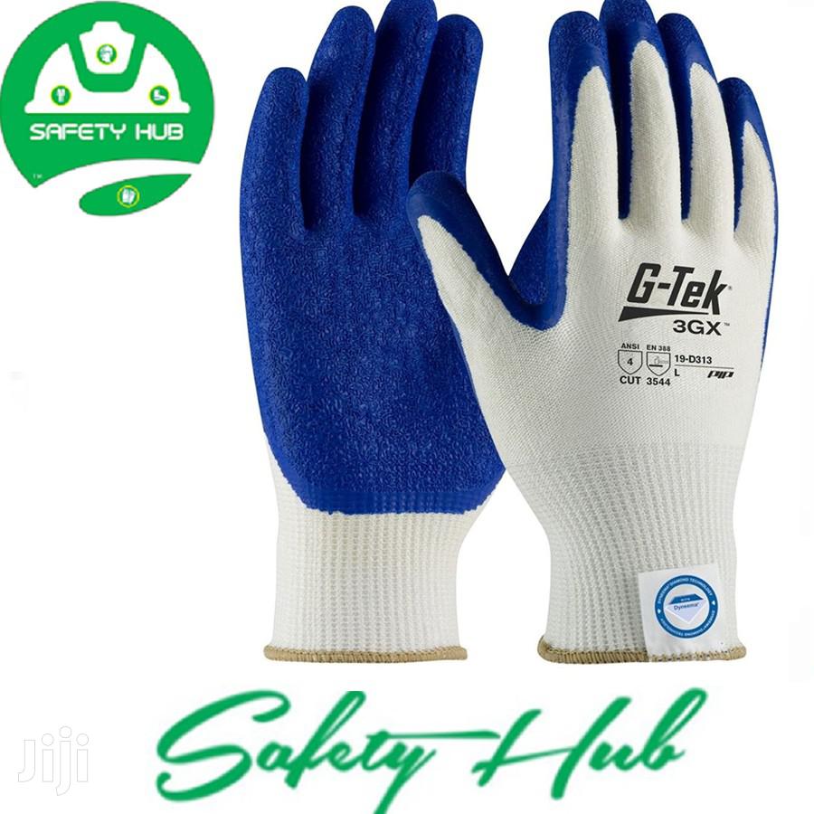 We Supply All Types Of Gloves, Leather, Rubber Or Diamond Grip Gloves