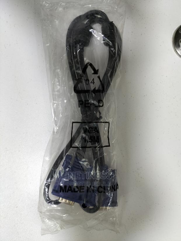 VGA Cable 1.5M