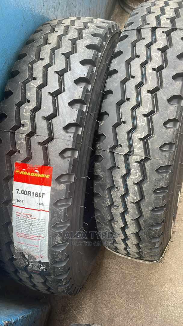 7.00R16 Roadshine Tyres Made in China