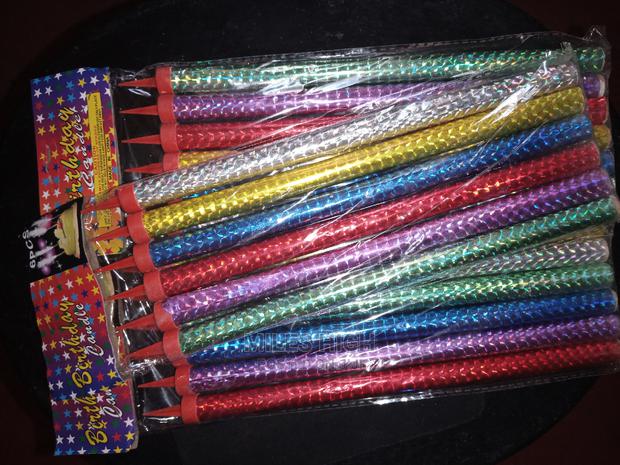 Candle Sparklers 16cm - thumbnail 3