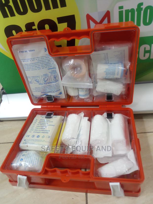 Medical Kit for First Aid - main view