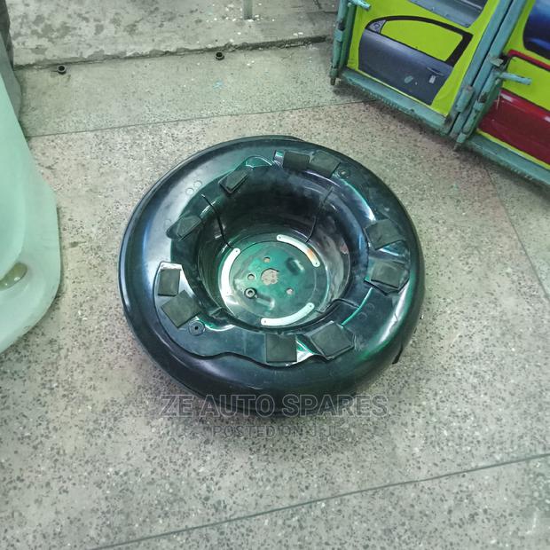 Wheel Cover Available - main view