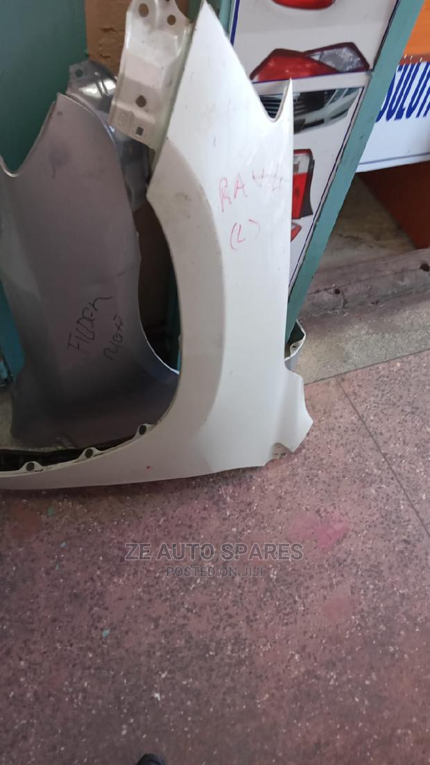 Toyota Rav4 Wing Available