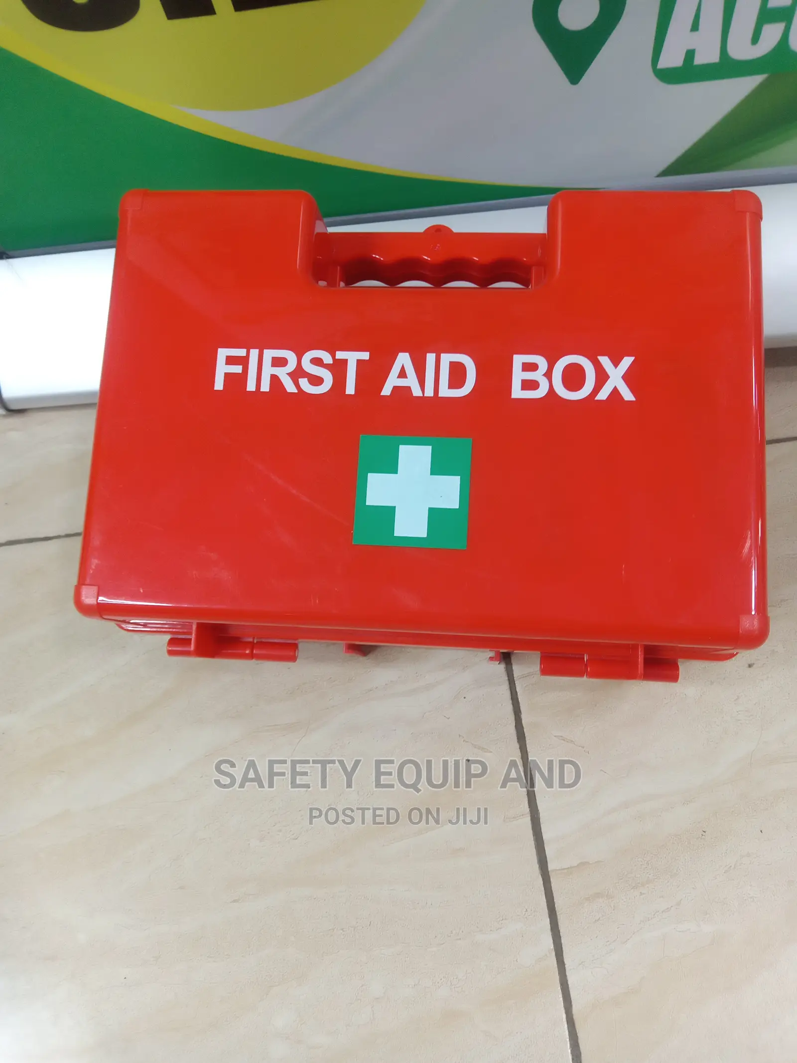 First Aid Kit-Emergence Essentials
