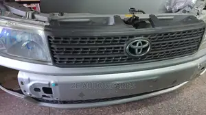 Toyota Probox Nosecut Available
