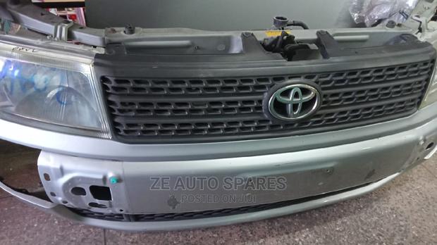 Toyota Probox Nosecut Available