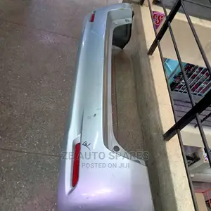 Fielder 161 2013 Rear Bumper Available