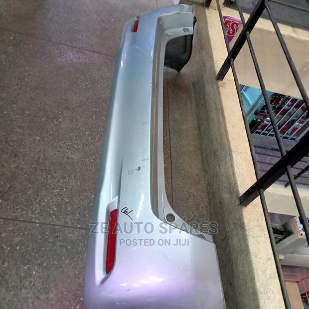Fielder 161 2013 Rear Bumper Available