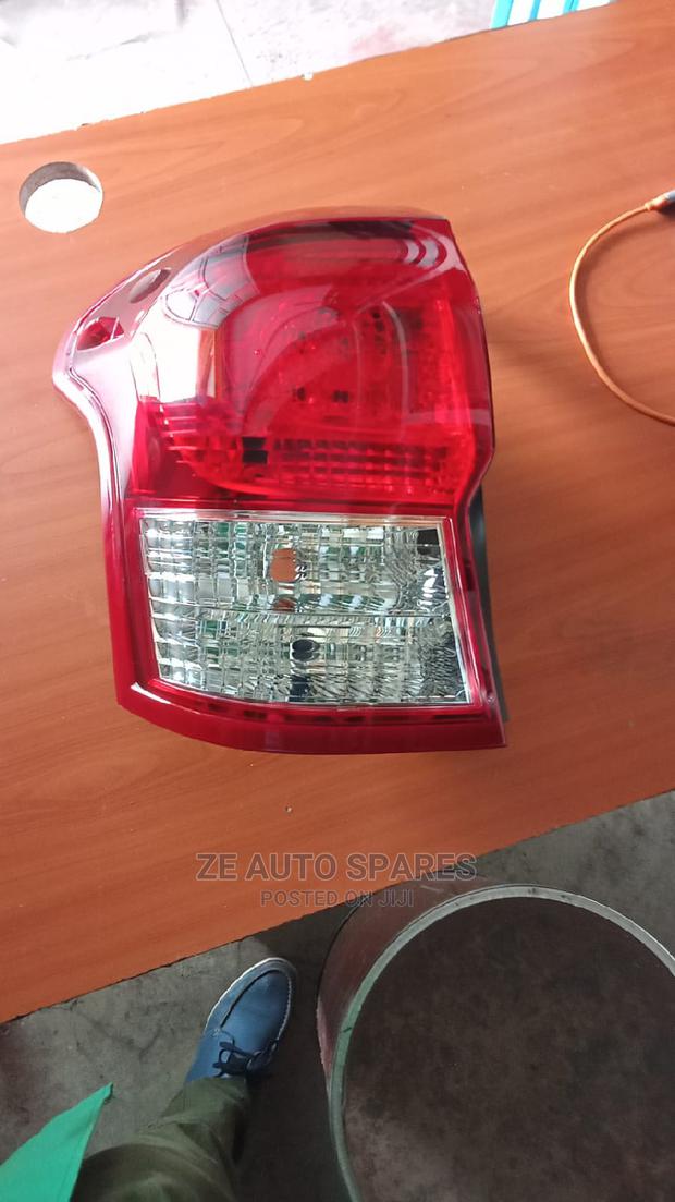 Fielder 2013 Taillight Ex Japan