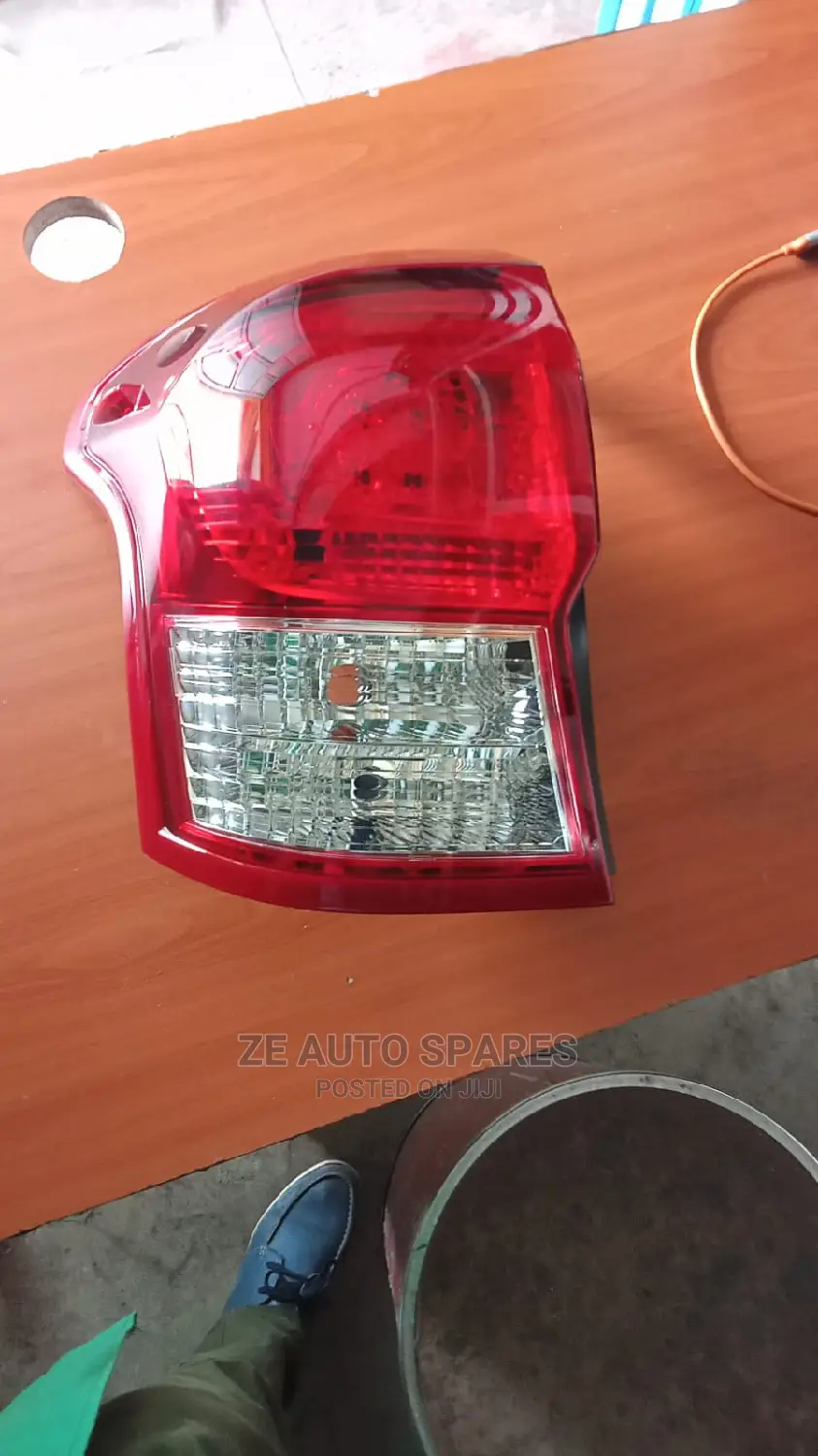 Fielder 2013 Taillight Ex Japan