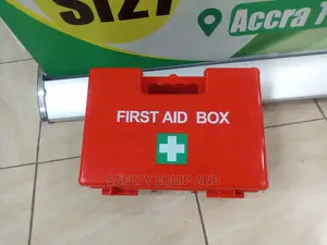 First Aid Kit-Industrial Safety Kit