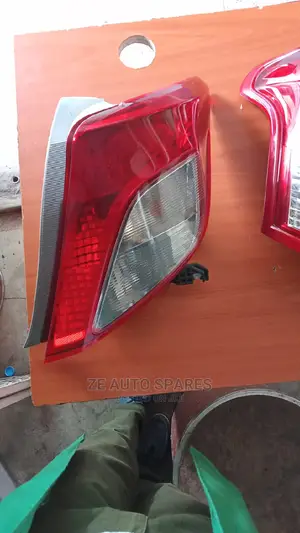 Vitz 2012 Back Light Available